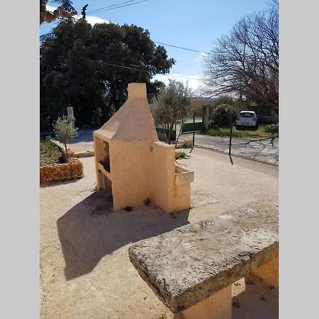 Villa Le Calme En Provence à Tulette Extérieur photo